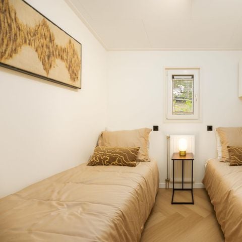 Chalet 4 personen - Loevestein Deluxe met Hottub