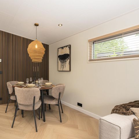 Chalet 4 personen - Loevestein Deluxe met Hottub