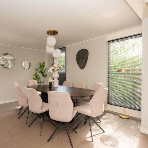 VAKANTIEHUIS 12 personen - Villa  met Hottub