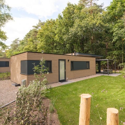 Chalet 4 personen - Cannenburch Deluxe met Hottub