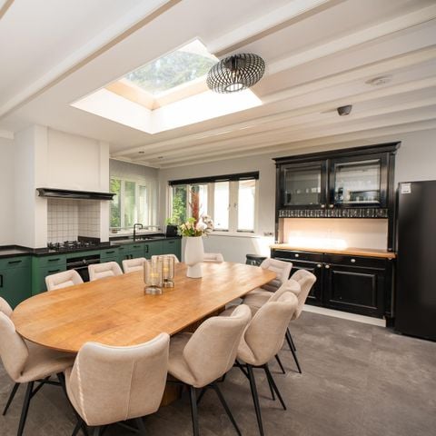 VAKANTIEHUIS 12 personen - Villa met Hottub & Sauna