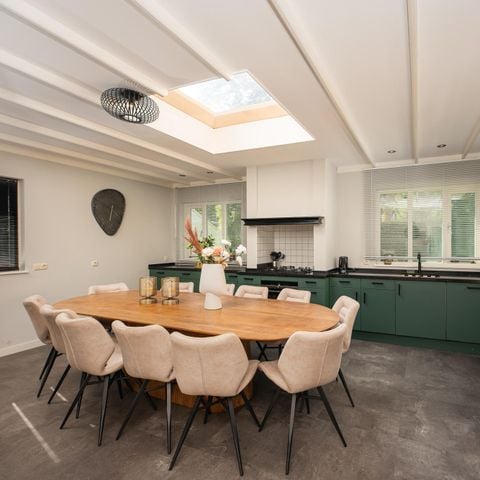 VAKANTIEHUIS 12 personen - Villa met Hottub & Sauna
