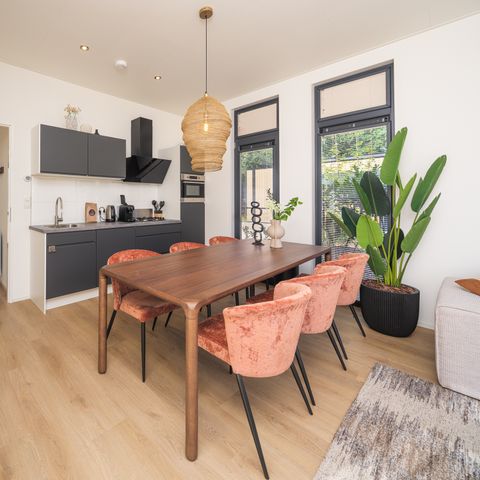 Chalet 6 personen - Essenburgh Deluxe met Hottub