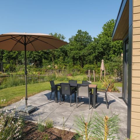 Chalet 6 personen - Essenburgh Comfort