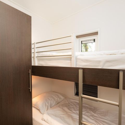 Chalet 6 personen - Zand Lodge Comfort