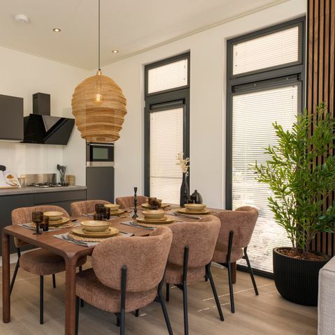 Chalet 6 personen - Essenburgh