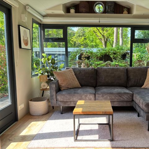 Chalet 6 personen - Veluwe