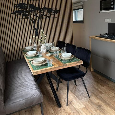 Chalet 6 personen - Veluwe