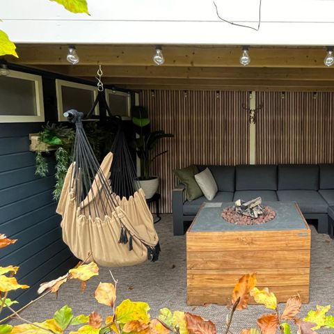 Chalet 6 personen - Veluwe
