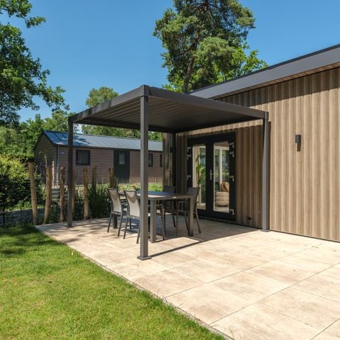 Chalet 4 personen - Loevestein Comfort