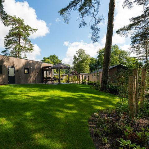 Chalet 4 personen - Loevestein Comfort