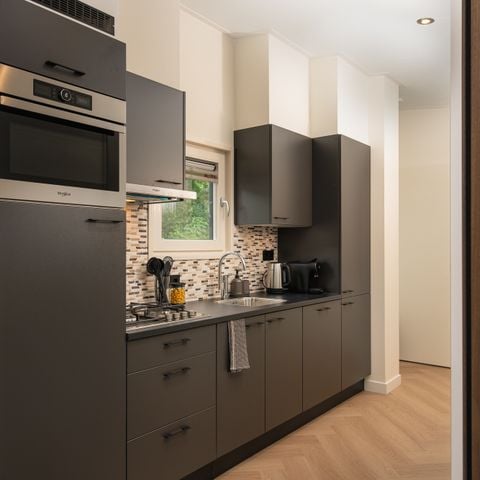 Chalet 4 personen - Loevestein Comfort