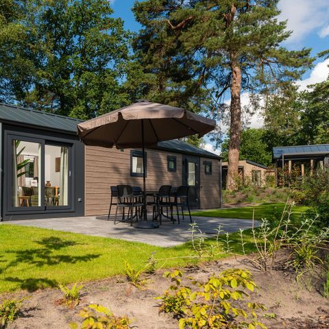 Lodge 6 personen - Velthorst