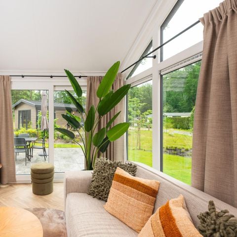 Lodge 6 personen - Velthorst