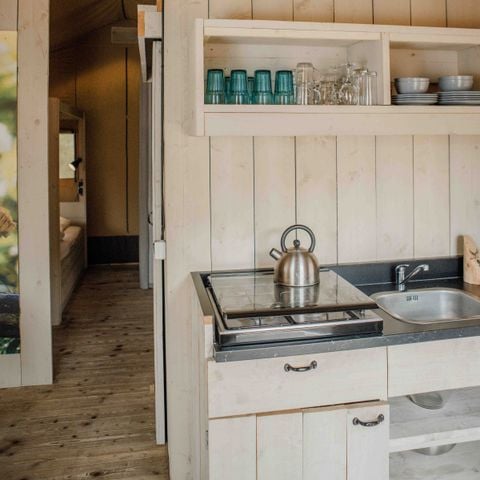 Safaritent 6 personen