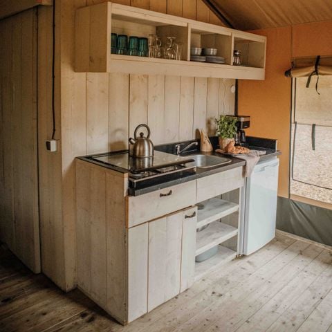 Safaritent 6 personen