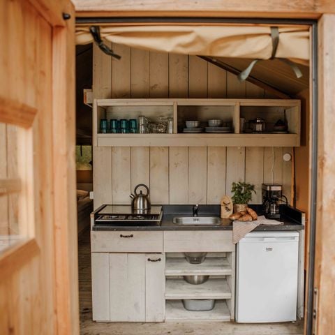 Safaritent 6 personen