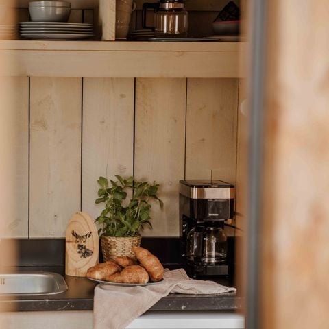 Safaritent 6 personen