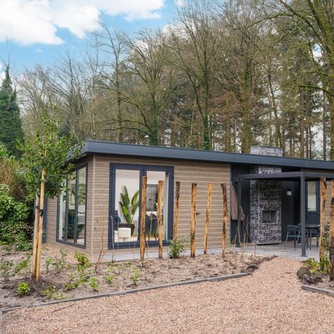 Chalet 6 personen - Zypendaal Comfort | 4 + 2