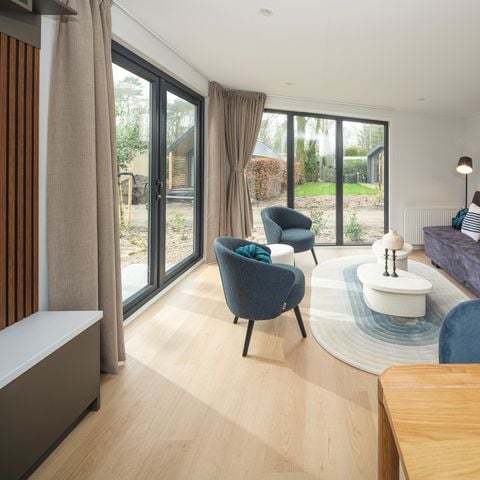Chalet 6 personen - Zypendaal Comfort | 4 + 2