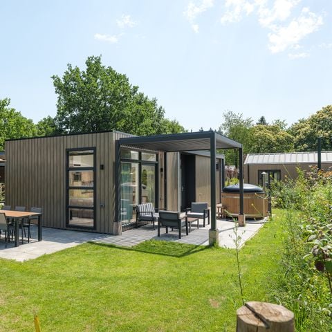 Chalet 4 personen - Batenburgh Deluxe met hottub