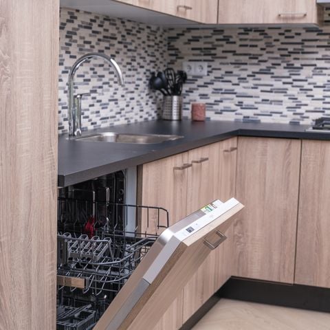 Chalet 4 personen - Batenburgh Deluxe met hottub