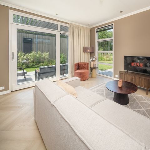 Chalet 4 personen - Batenburgh Deluxe met hottub