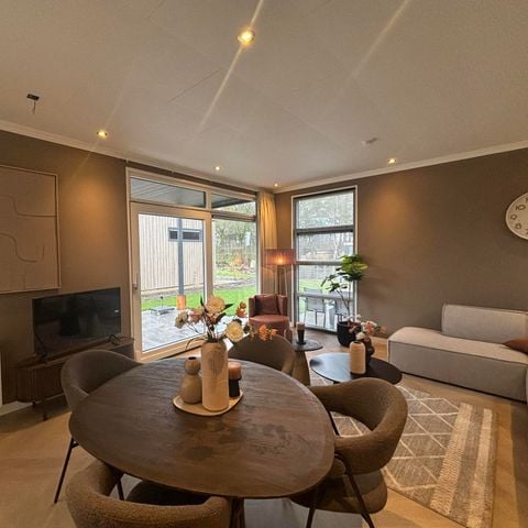 Chalet 4 personen - Batenburgh Deluxe met hottub