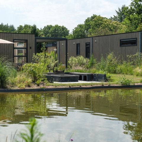Chalet 4 personen - Batenburgh Deluxe met hottub