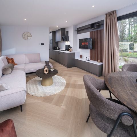 Chalet 4 personen - Zypendaal