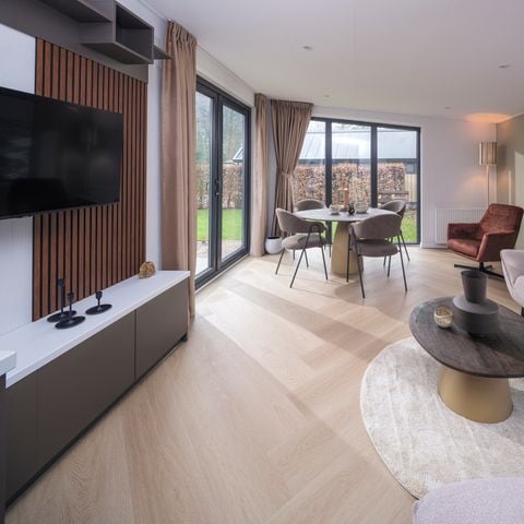 Chalet 4 personen - Zypendaal