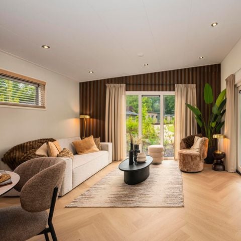 Chalet 5 personen - Loevestein Comfort