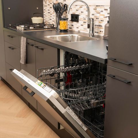 Chalet 5 personen - Loevestein Comfort