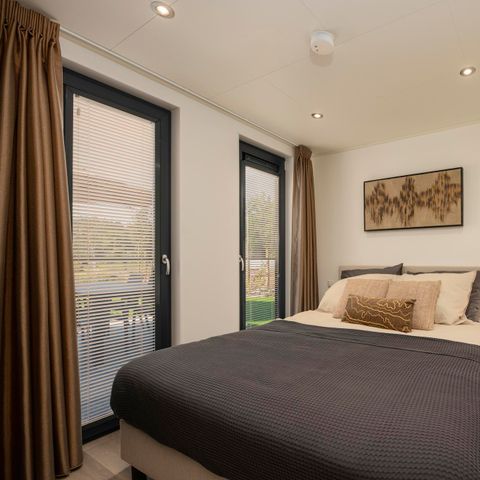 Chalet 6 personen - Essenburgh met Hottub & Sauna