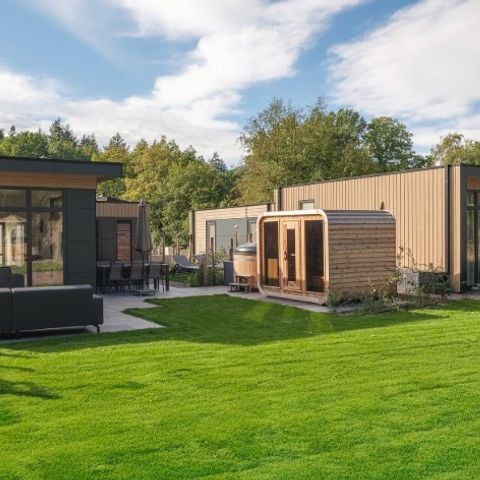 Chalet 6 personen - Essenburgh met Hottub & Sauna