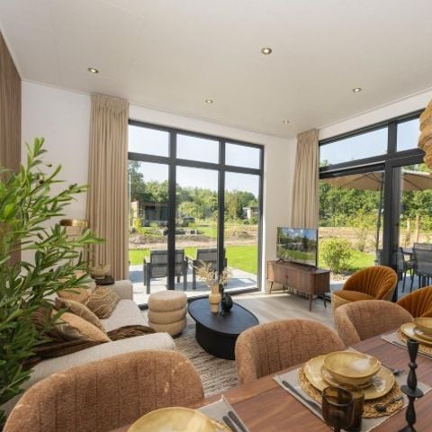 Chalet 6 personen - Essenburgh met Hottub & Sauna