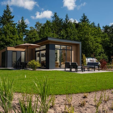Chalet 6 personen - Essenburgh met Hottub & Sauna