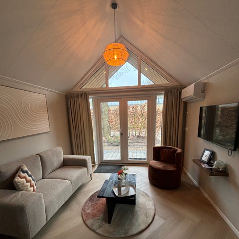Chalet 4 personen - Tiny Loft