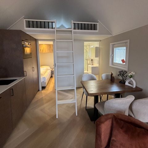 Chalet 4 personen - Tiny Loft