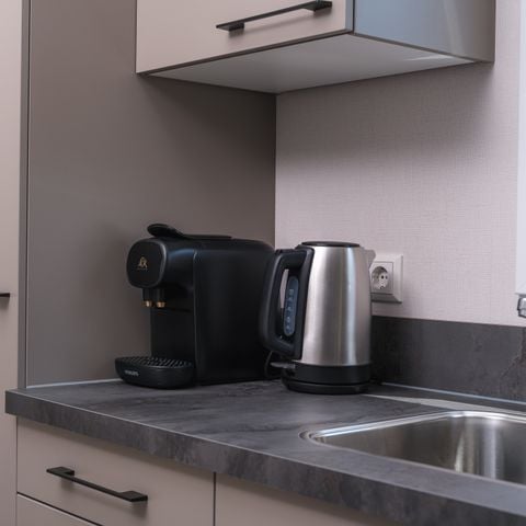 Lodge 6 personen - Doornenburg