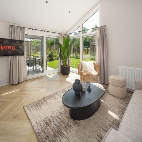 Lodge 6 personen - Doornenburg