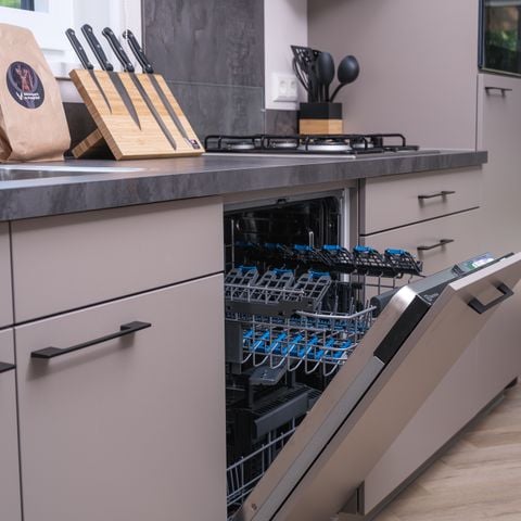 Lodge 6 personen - Doornenburg