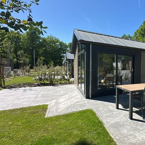 Lodge 6 personen - Doornenburg Comfort