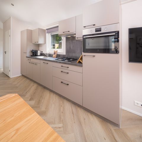 Lodge 6 personen - Doornenburg Comfort