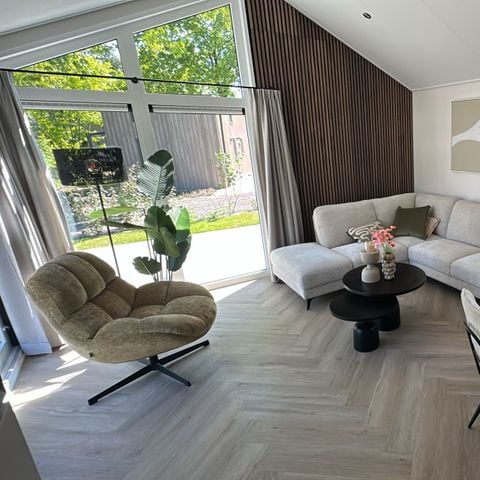 Lodge 6 personen - Doornenburg Comfort