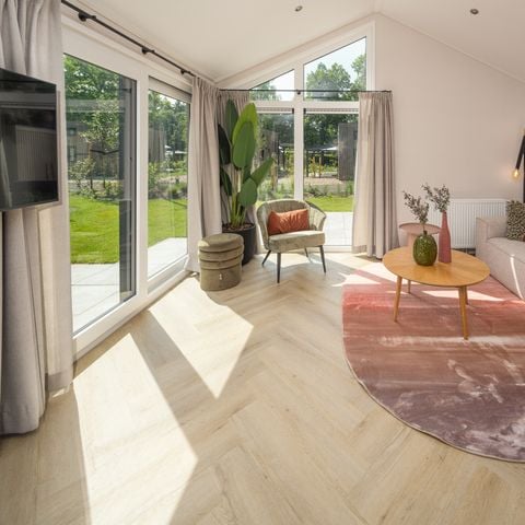 Lodge 6 personen - Doornenburg Comfort