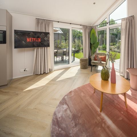 Lodge 6 personen - Doornenburg Comfort