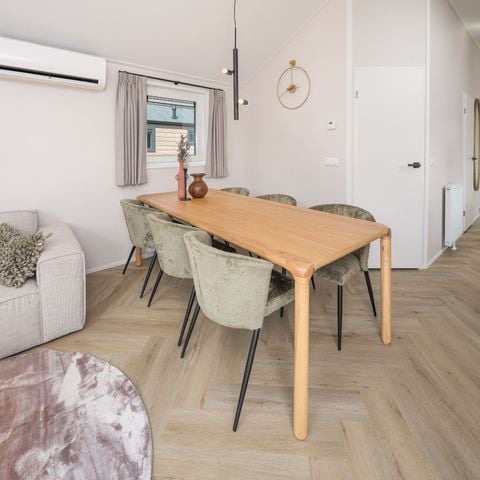 Lodge 6 personen - Doornenburg Comfort