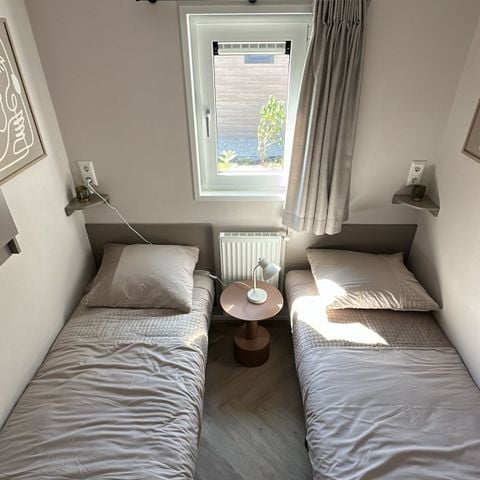 Lodge 6 personen - Doornenburg Comfort