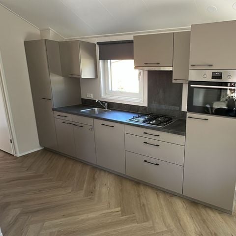 Lodge 6 personen - Doornenburg Comfort